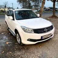 هایما S7 (2000) 1396 سفید