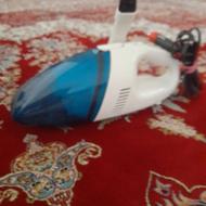 جاروبرقی مخزن بزرگ جافندکی ماشین قوی ومکش بالا