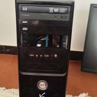 کیس کامپیوتر و مانتیو