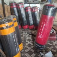 کیسه بوکس پر شده