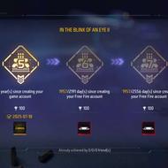 اکانت فری فایر