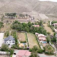 280 متر زمین جوازدار در دل باغ شهر کیلان دماوند