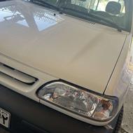 پراید وانت خشک با لاینر