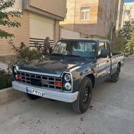 نیسان زامیاد جدید EX