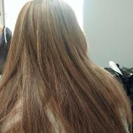 رنگ مش هایلایت امیره سامبره