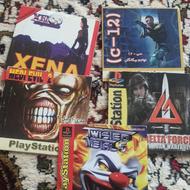 5 بازی قدیمی و کامل ps1