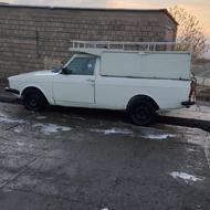 پیکان وانت مدل 1389دوگانهکار خانه