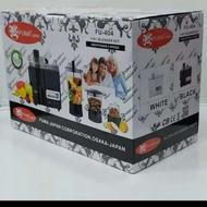 آبمیوه گیر 4گاره مارک فوما ژاپن مخلوط کن آسیاب خردکن