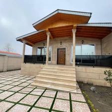 فروش ویلانوسازباسنددرساحل زیبا چاف