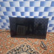 تلوزیون 42 ال سی دی شکسته