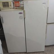 یخچال 10 و 12 فوت آزمایش