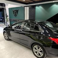 آریزو 5T اتومات 1397 در حد تک برگ سند