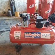 پمپ باد 250لیتری