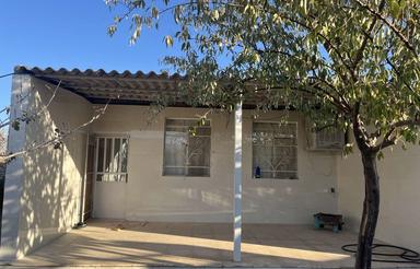 باغ با ویلا نقلی