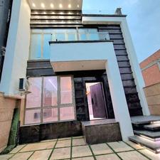 ویلا 320 متری تریپلکس در سرخرود با روف بزرگ