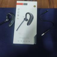 هندزفری حلزونی