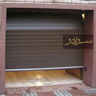 درب ضد سرقت:/“کدLC345”/کرکره برقی،درب اتوماتیک ضدسرقت سرادر