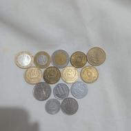 سکه های قدیمی خارجی