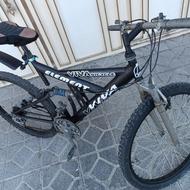 دوچرخه 26 کمکدار