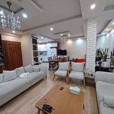 فروش آپارتمان 108 متری نورگیر در گلباغ نماز