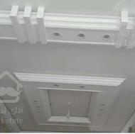 گچکاری حرفه ای و سنتی و جدیدترین نوع گچکاری و ابزار