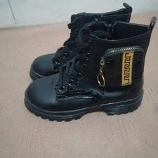 کفش نیم پوت دخترانه سایز 33