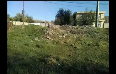 زمین به متراژ 584 متر مربع