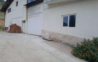 فروش سوله صنعتی 5000 متر درشهرک صنعتی نکا