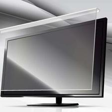 براکت دیواری و محافظ ضربه گیر تلویزیون و نصب