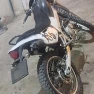 فروش موتور امیکو ....مایل به معاوضه هم هستم