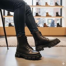 نیم بوت زنانه