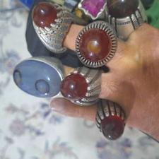 انگشتر کلکسیونی