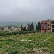 زمین مقابل دانشگاه آزاد جاده نظامی قائمشهر با سند مسکونی