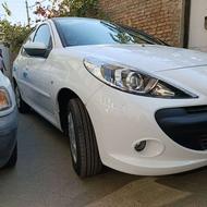 فروش 207پانوراما سقف شیشه tu5پلاس رینگ فولادی404