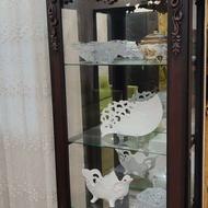 ویترین 4طبقه