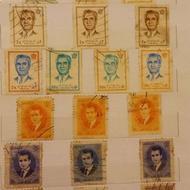 آلبوم تمبرهای قبل انقلاب 350عددی