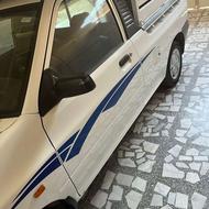 پراید وانت 151پلاس آپشنال