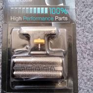 تیغه وتوری ریش تراش براون