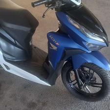 موتورکلیک 150 رادیاتوردار