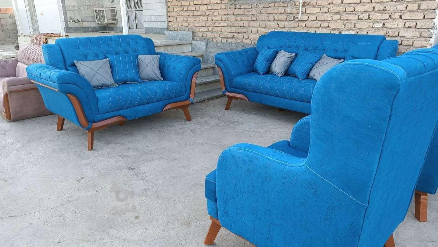 تولید انواع مبل و سرویس خواب و میز ناهار خوری