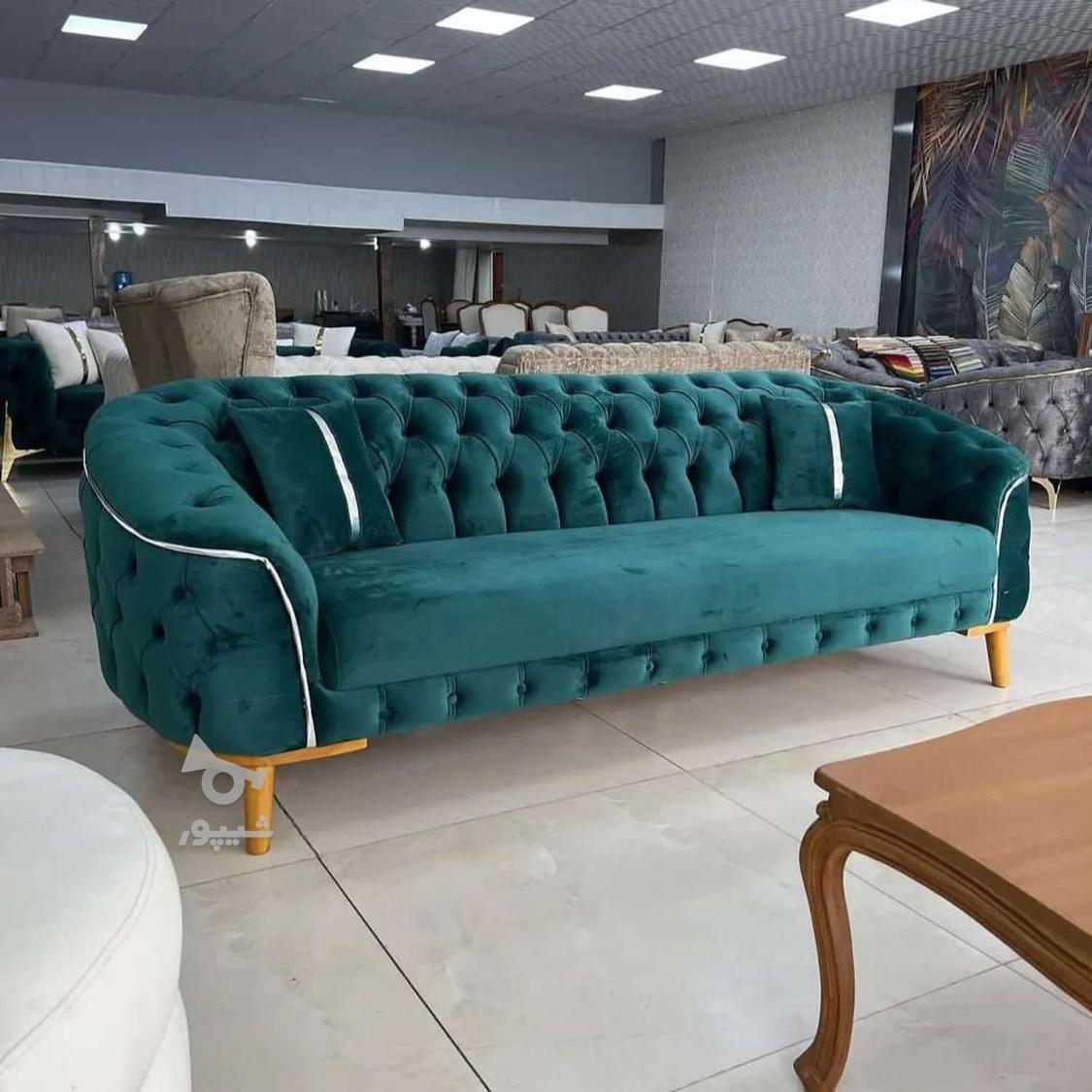 تولید انواع مبل و سرویس خواب و میز ناهار خوری