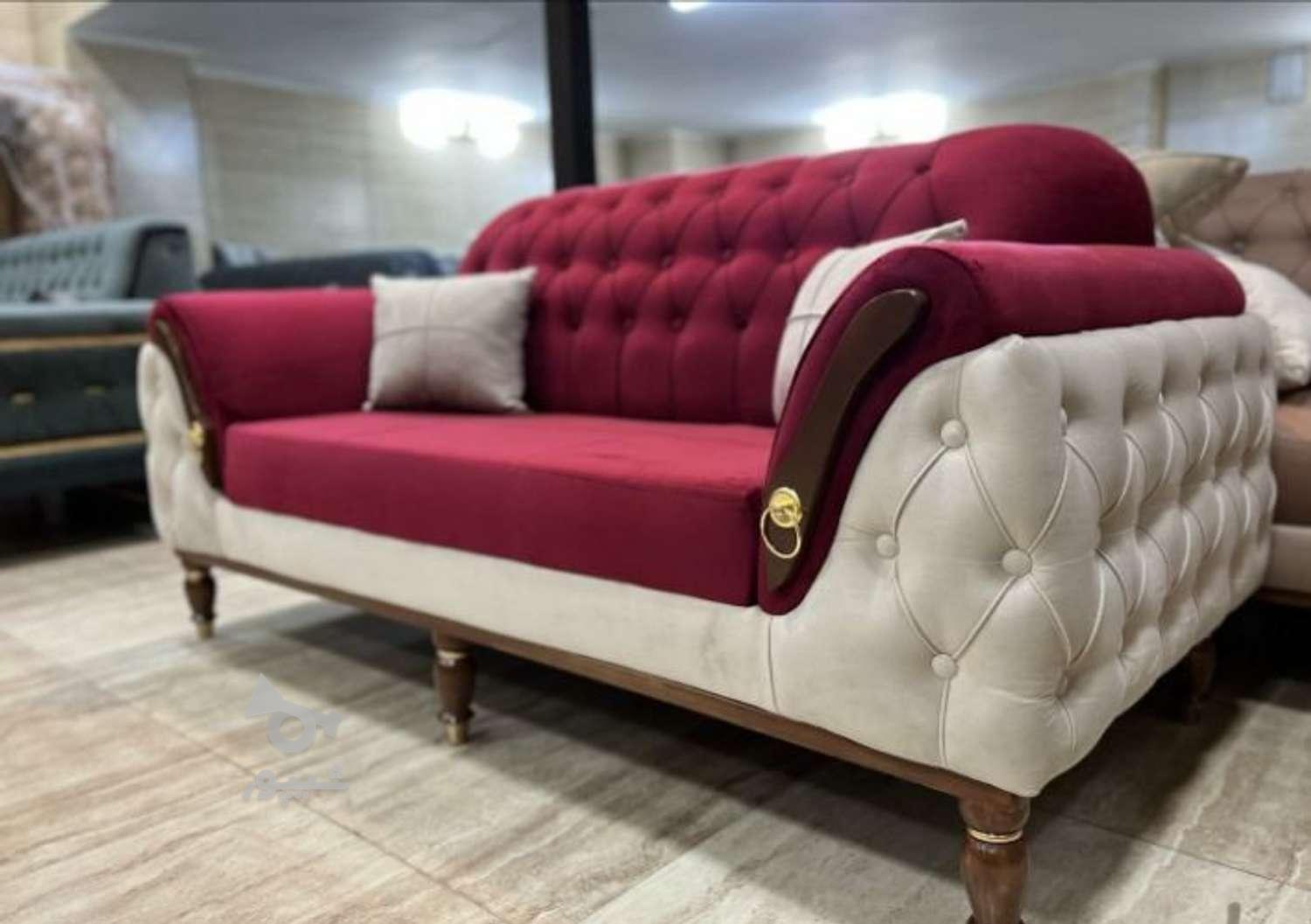 تولید انواع مبل و سرویس خواب و میز ناهار خوری