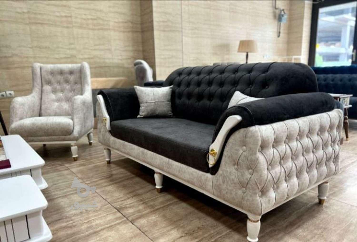 تولید انواع مبل و سرویس خواب و میز ناهار خوری