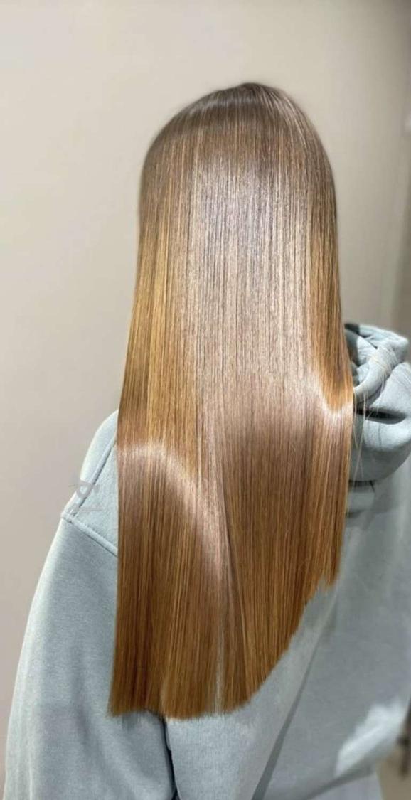 کراتین و بوتاکس و پروتئین مو