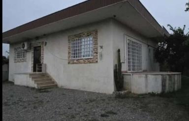 150متر ویلا 1680متر زمین/باغ مرکبات /تنکابن گراگو