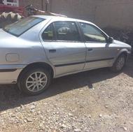 سمند ال ایکس