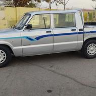 وانت مزدا دوکابین 90