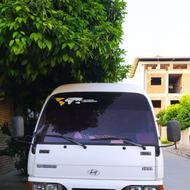 مینی بوس هیوندا مدل 87