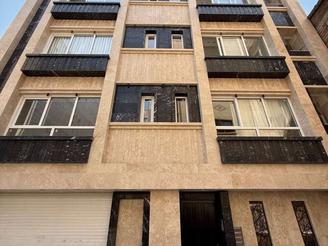 فروش و معاوضه سه خواب با نمای متمایز—سند ملک