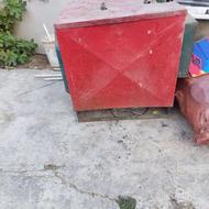 دیگ مشعل موتورخونه